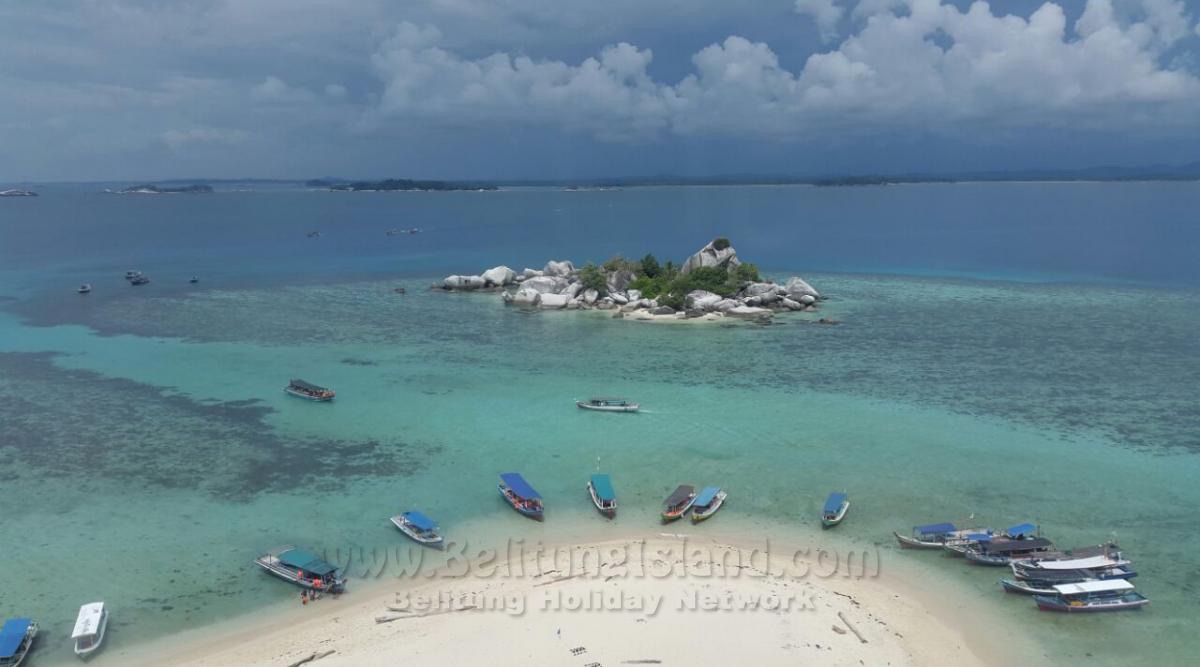 Photo Pulau Lengkuas