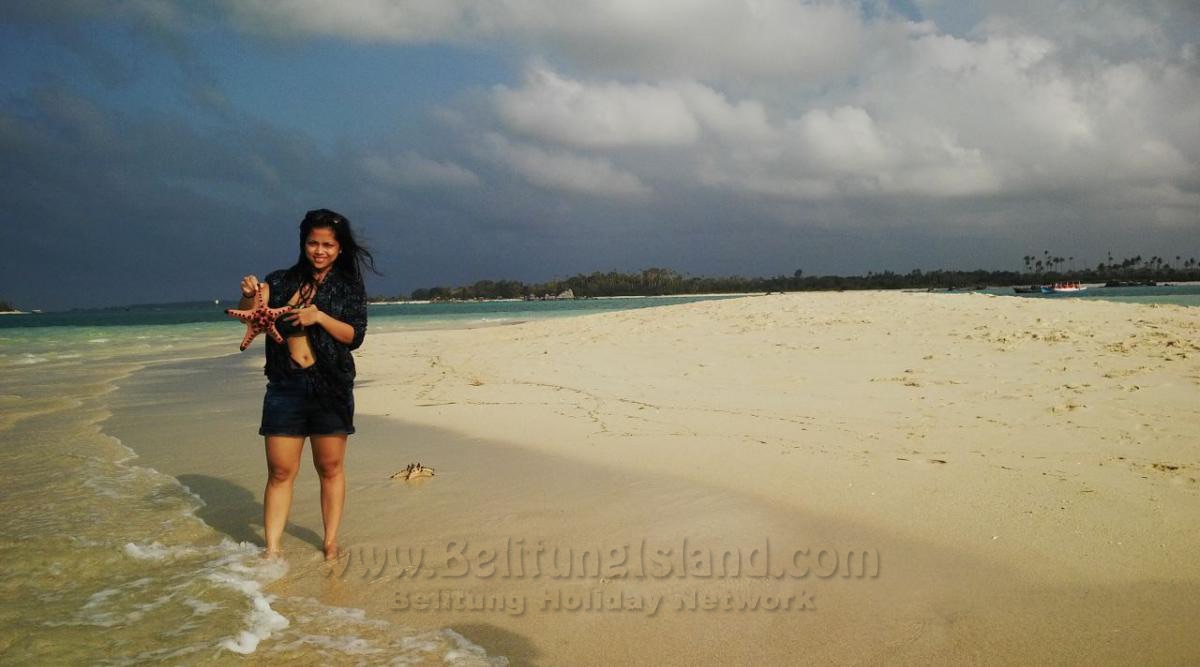 日程 #2 - 目的地 Pulau Pasir| Pasir Island|沙岛|جزيرة الرمل