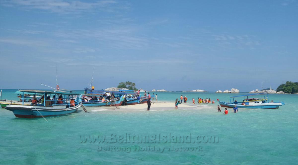 Jadwal Hari #2 - Destinasi Pulau Pasir| Pasir Island|沙岛|جزيرة الرمل
