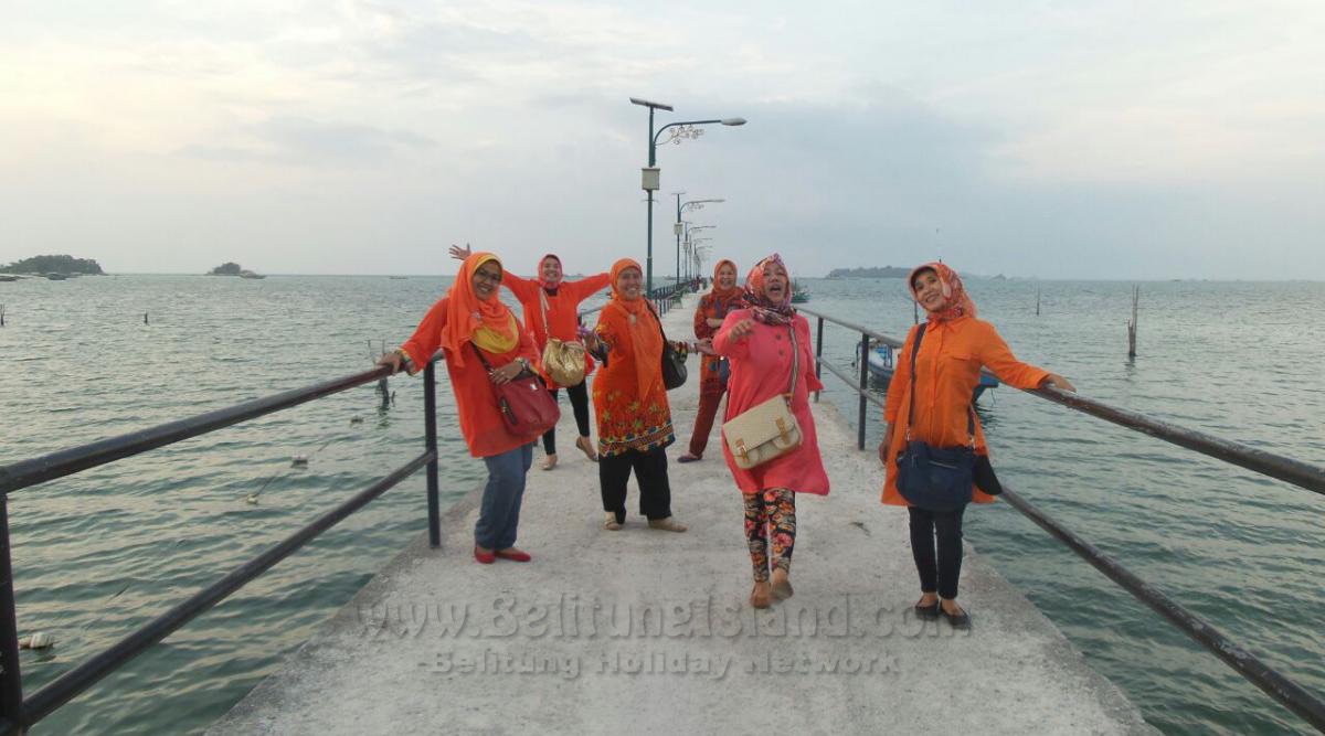 Itinerary Day #1 - Destination Tanjung Binga| Tanjung Binga|丹戎宾格|تانجونج بينجا