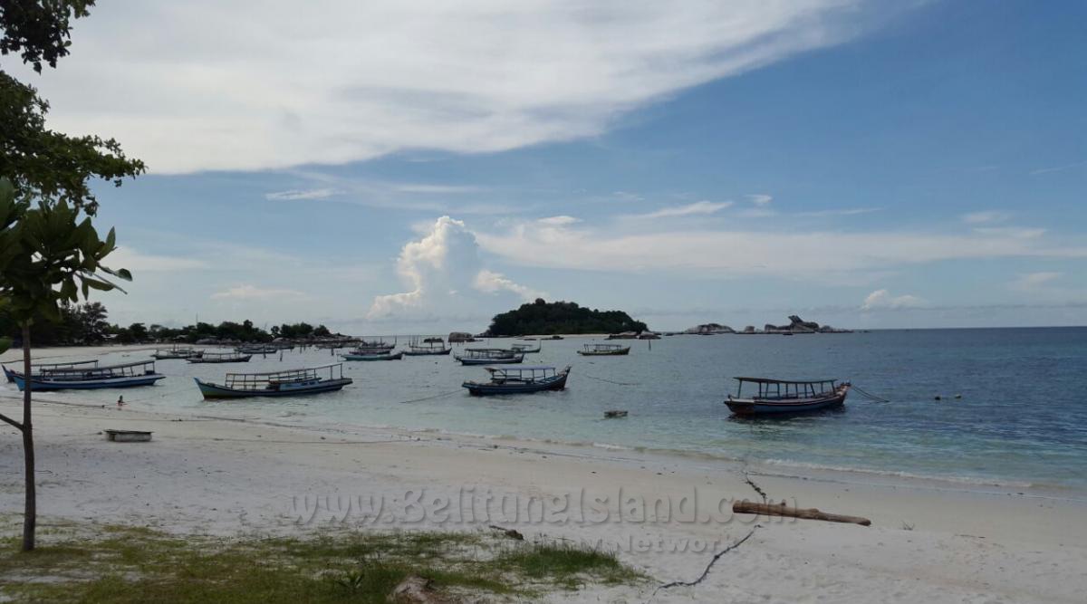 Itinerary Day #2 - Destination Tanjung Kelayang|Cape Kelayang|丹戎·克拉扬|تانجونج كيلايانغ