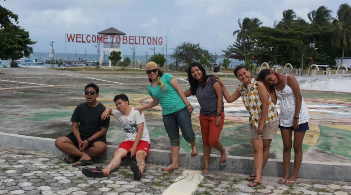 Jadwal Hari #1 - Destinasi Tanjung Kelayang|Cape Kelayang|丹戎·克拉扬|تانجونج كيلايانغ