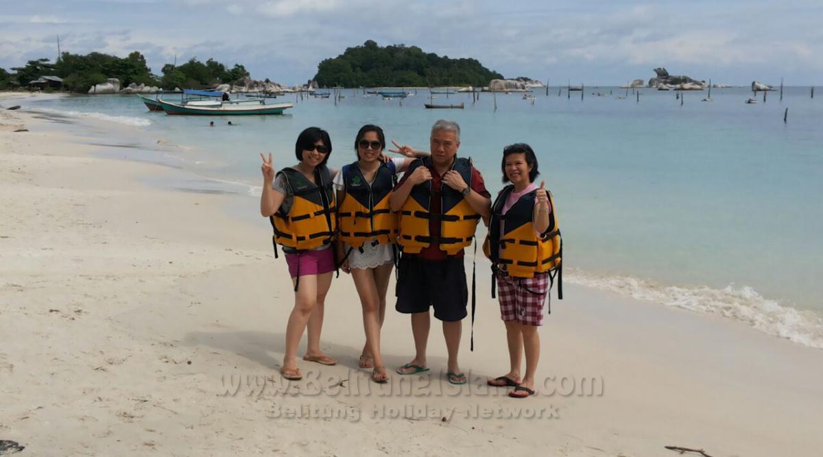 جدول اليوم #2 - الوجهة Tanjung Kelayang|Cape Kelayang|丹戎·克拉扬|تانجونج كيلايانغ