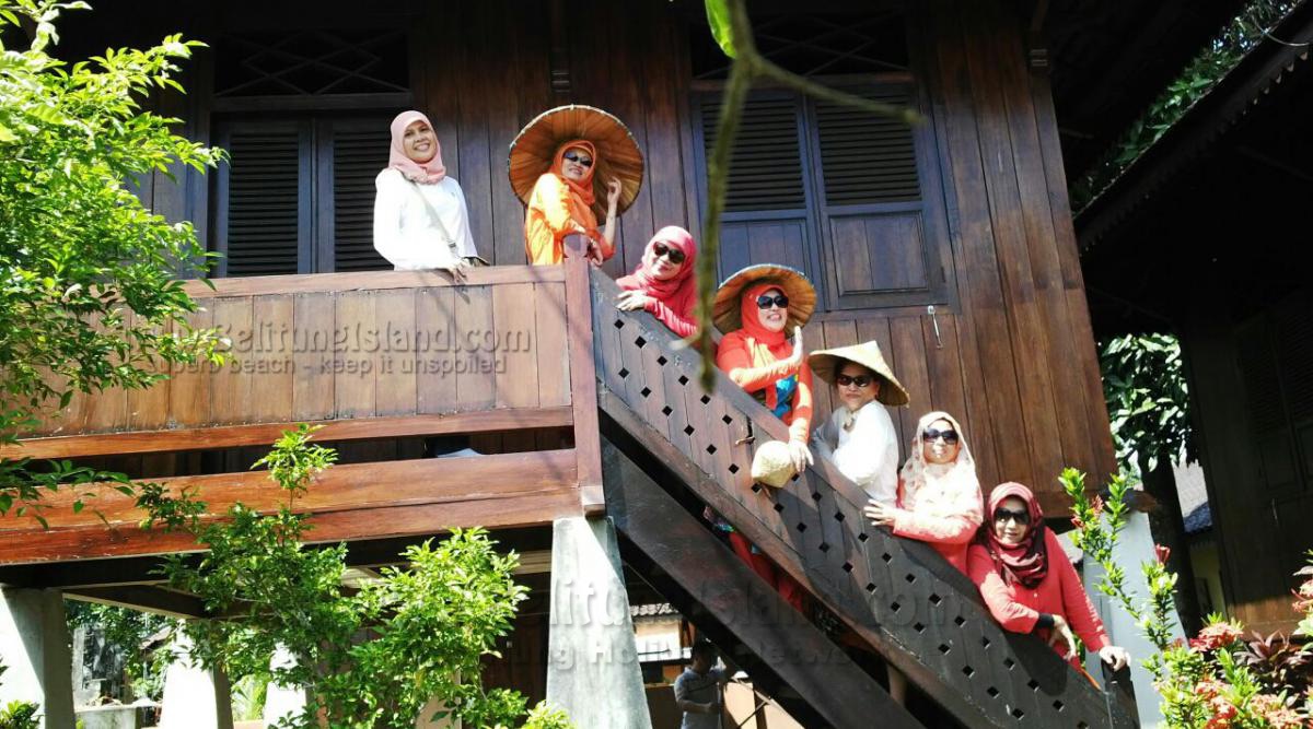 Itinerary Day #1 - Destination Tanjung Pandan|Tanjung Pandan|丹戎潘丹|تانجونج باندان