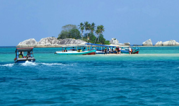 Jadwal Hari #2 - Destinasi 