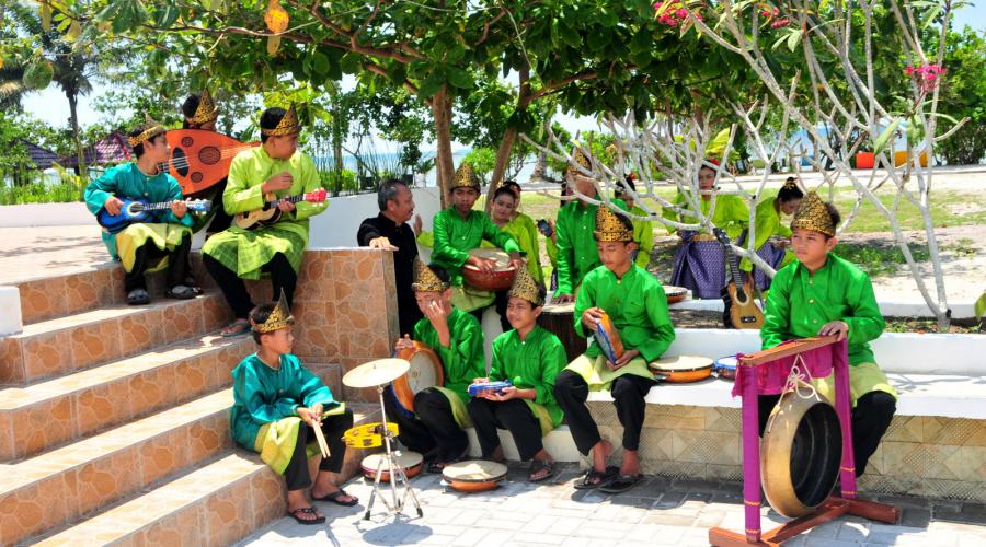 foto #2 Kegiatan Budaya Belitung