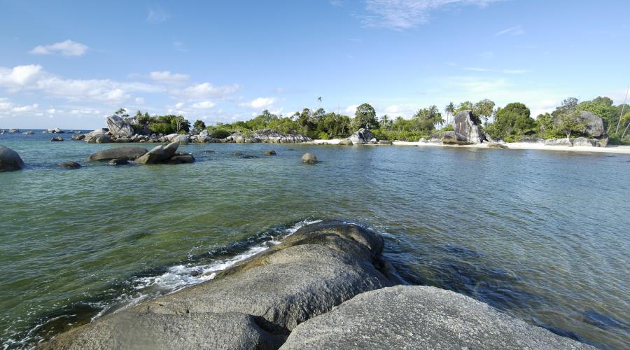   cheapest belitung tour package