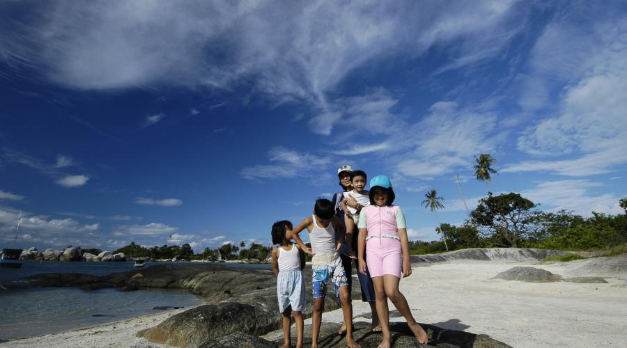 foto #0 Tips liburan ke Belitung era New Normal