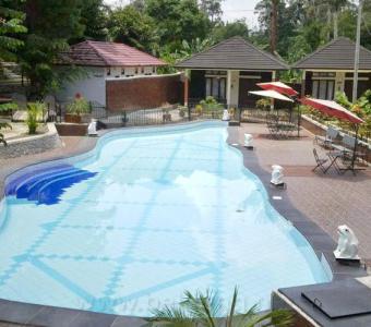 Hotel Green Tropical Village