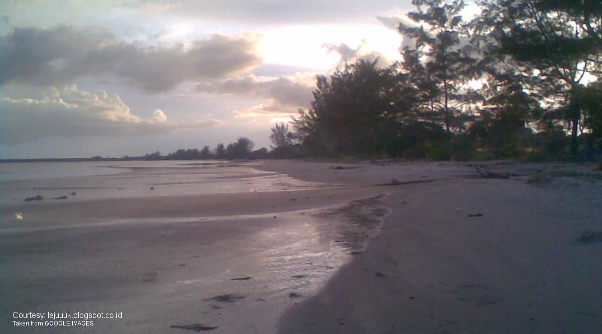 belitung destination Pantai Mudong