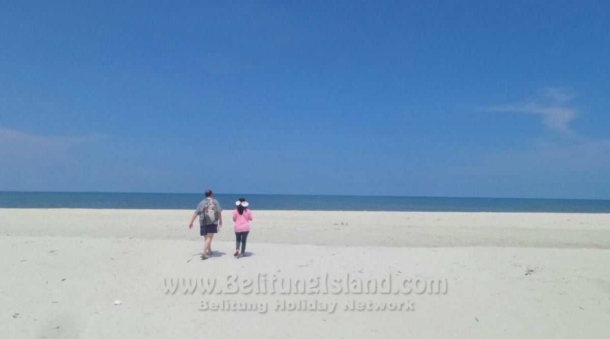 Itinerary Day #2 - Destination Pulau Pasir| Pasir Island|沙岛|جزيرة الرمل