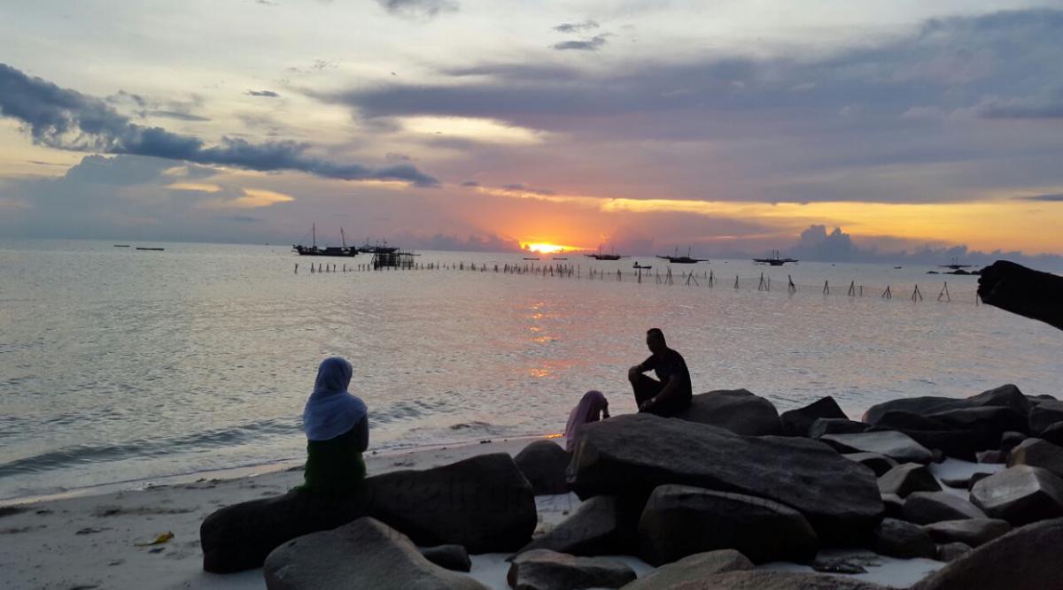 Jadwal Hari #1 - Destinasi Tanjung Binga| Tanjung Binga|丹戎宾格|تانجونج بينجا
