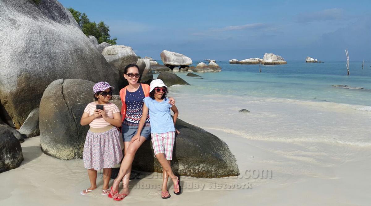 Jadwal Hari #2 - Destinasi Tanjung Kelayang|Cape Kelayang|丹戎·克拉扬|تانجونج كيلايانغ