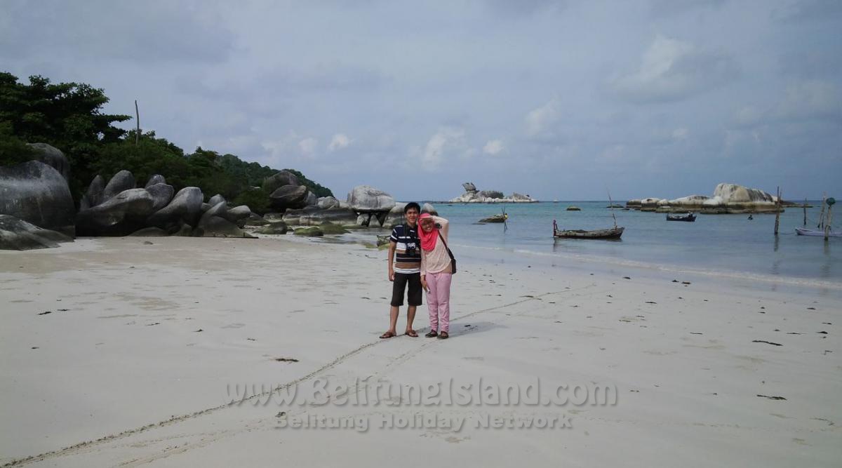 Jadwal Hari #1 - Destinasi Tanjung Kelayang|Cape Kelayang|丹戎·克拉扬|تانجونج كيلايانغ