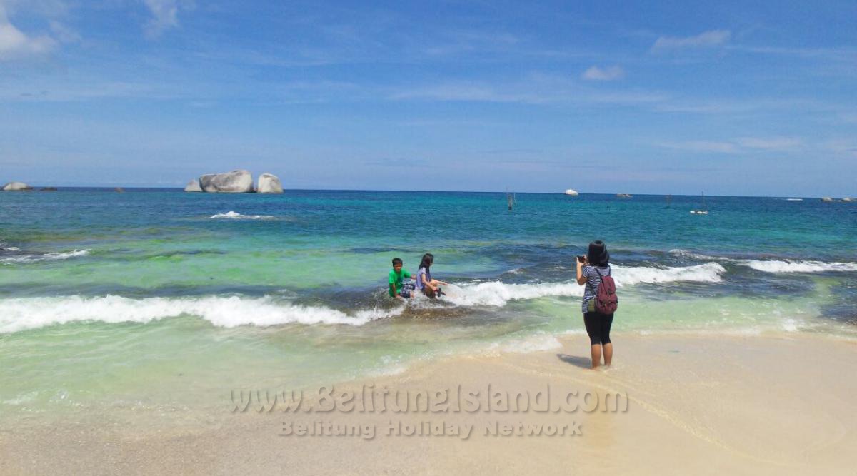 belitung destination Tanjung Tinggi