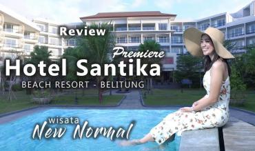 Review Hotel Santika|Review of Hotel Santika|桑蒂卡酒店的点评|استعراض فندق Santika