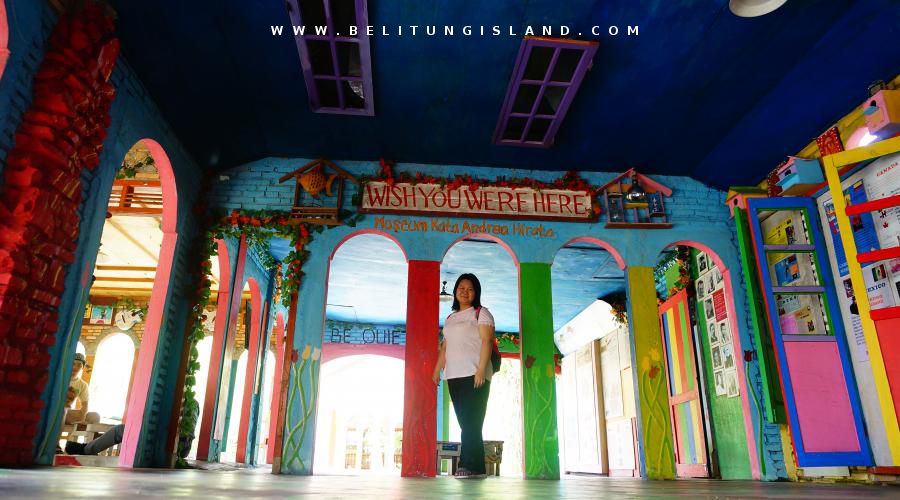belitung image