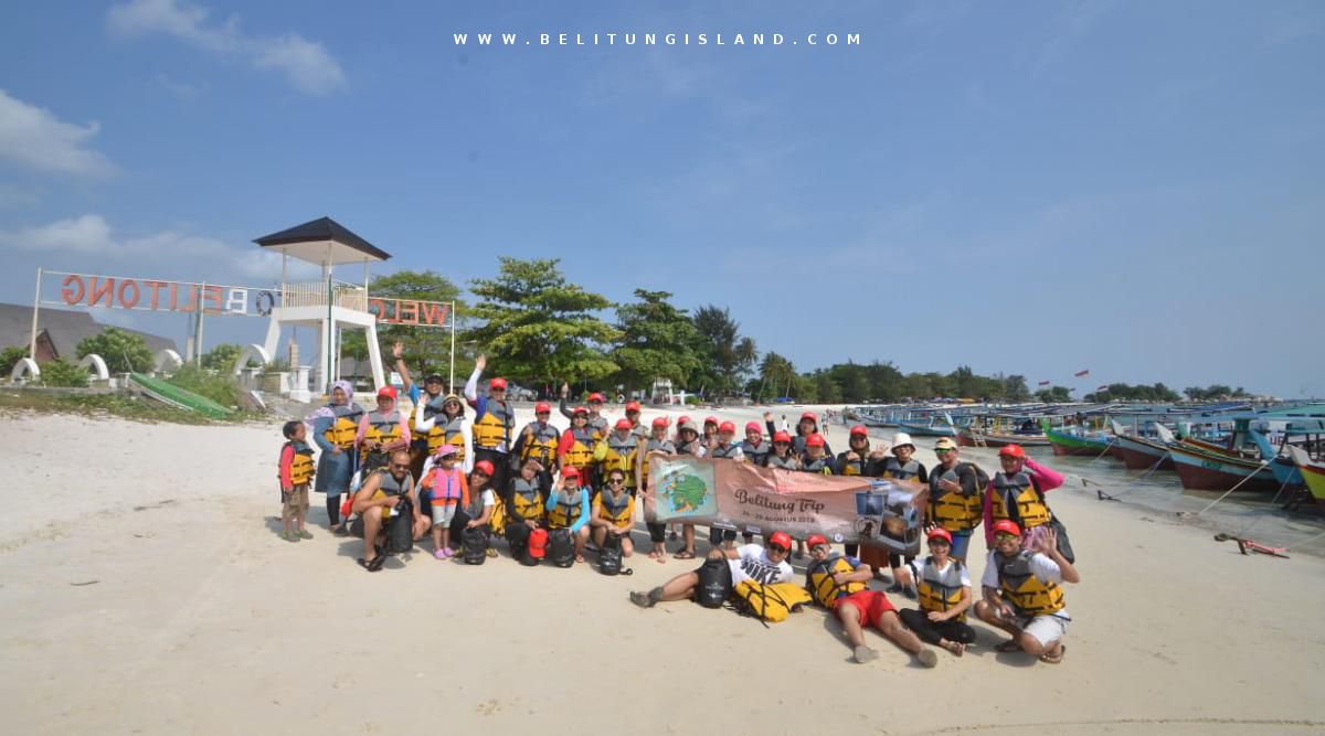 Paket Wisata Belitung 9