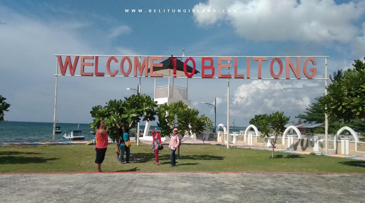 belitung image