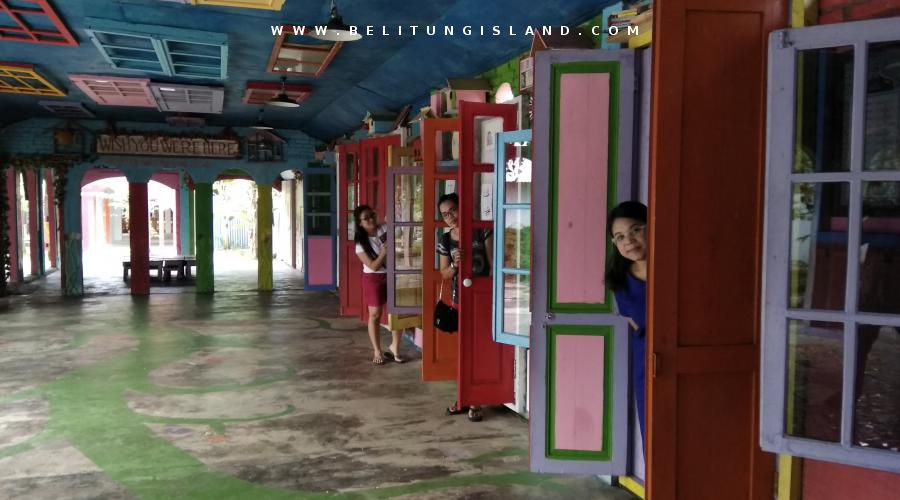 belitung image