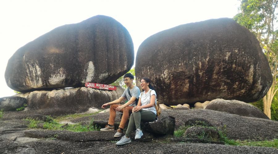 belitung image