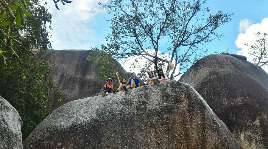 belitung image