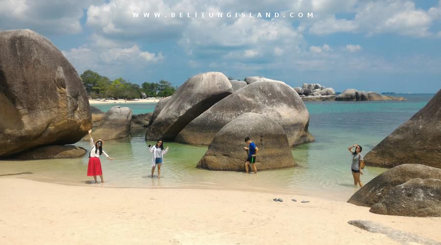 belitung image