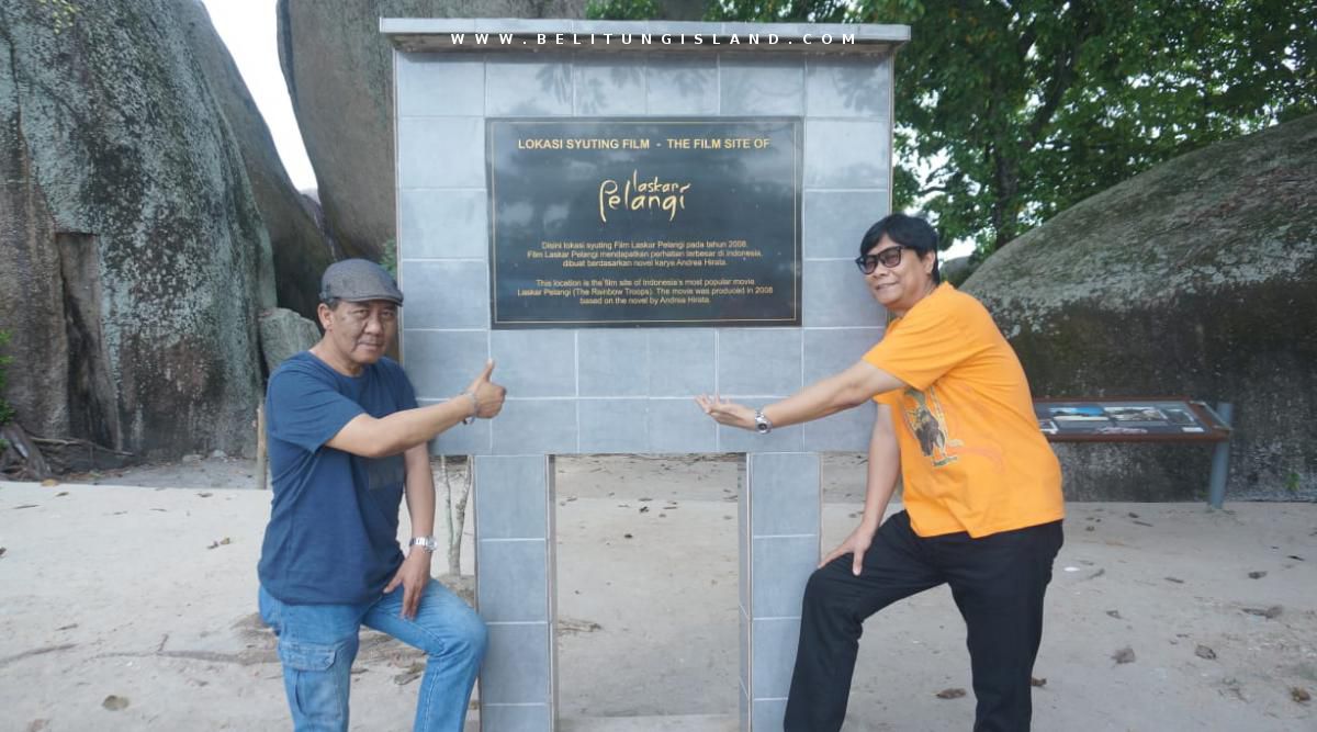 belitung image