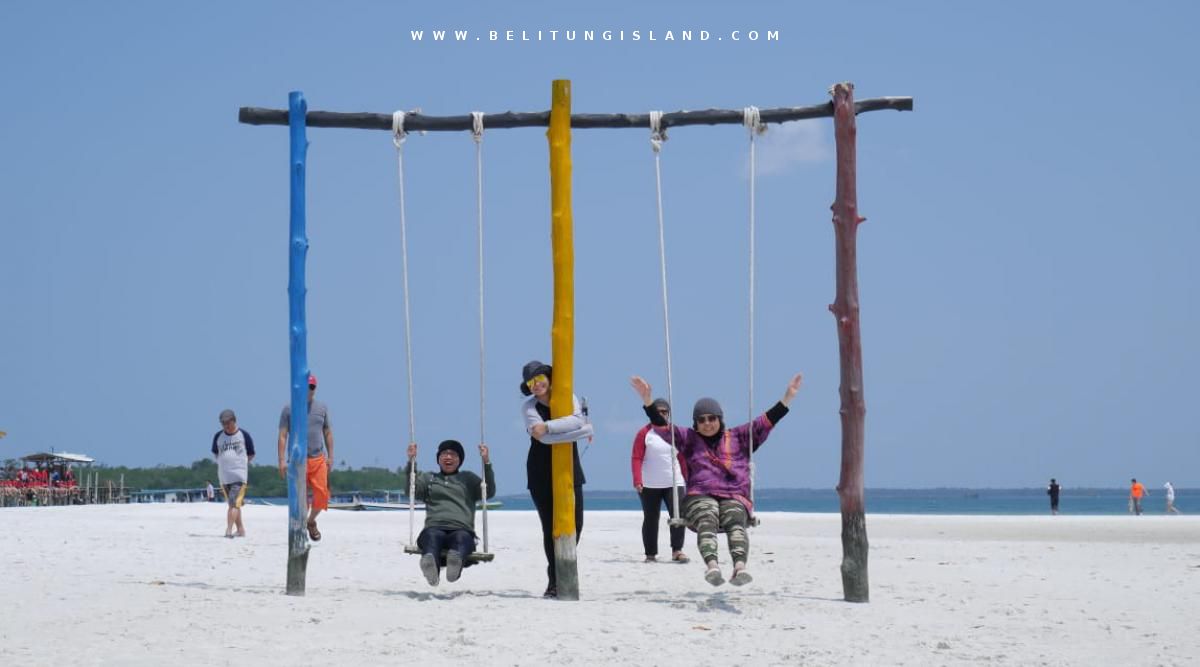 belitung image