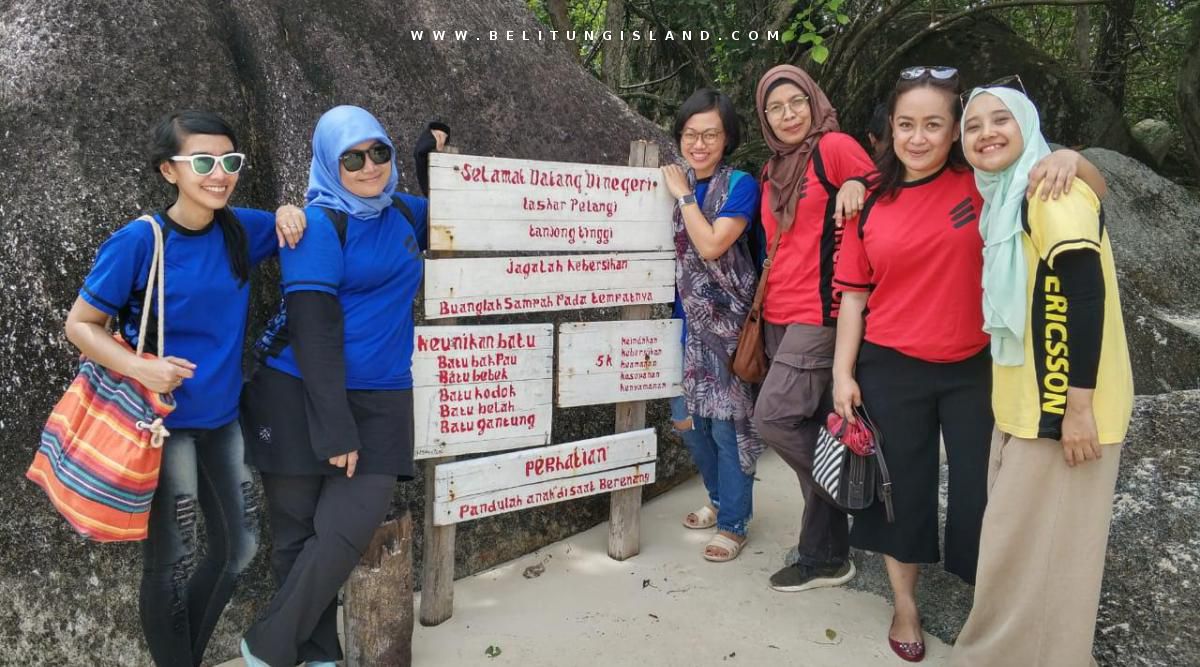 belitung image