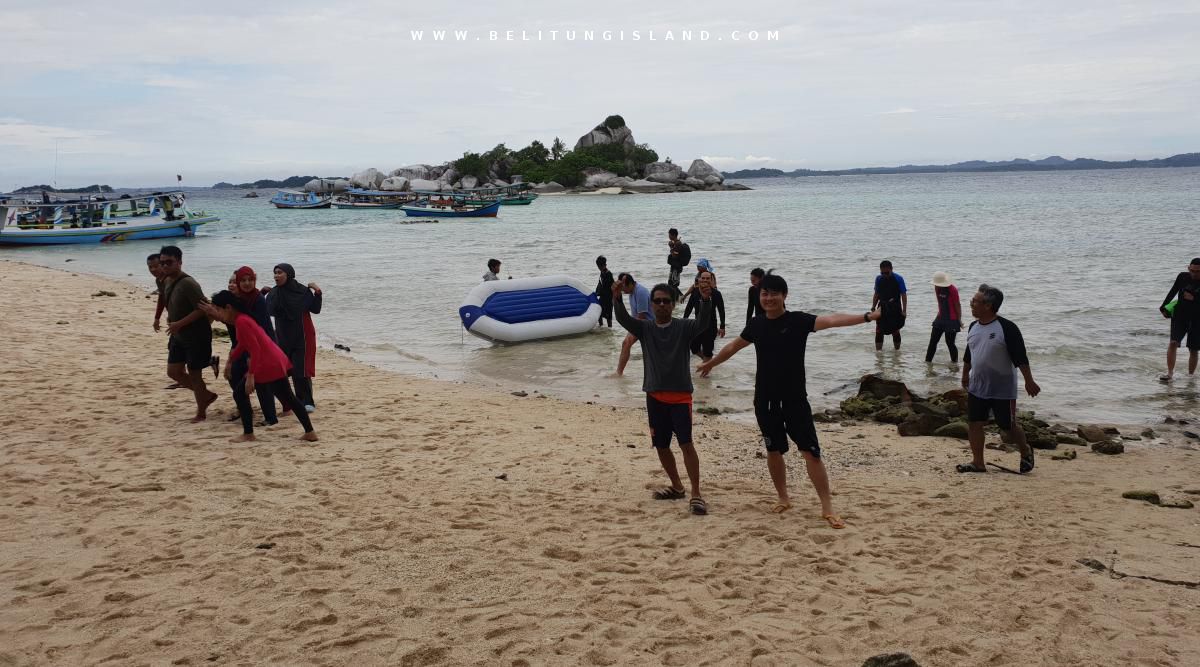 belitung image