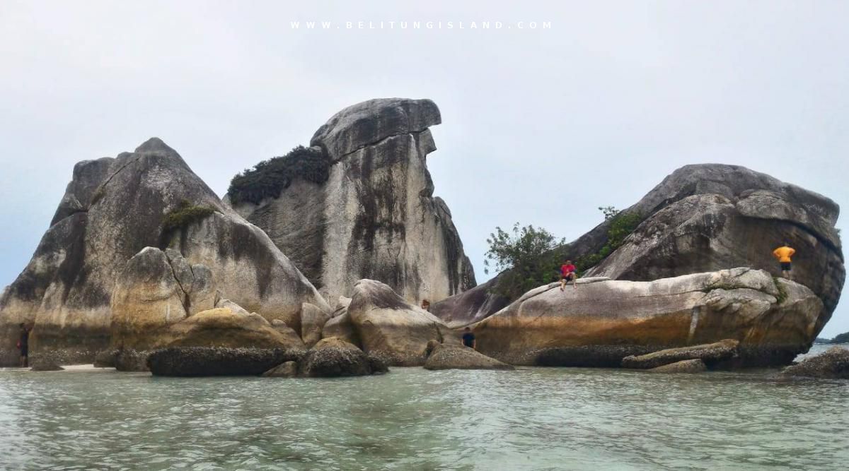 belitung image