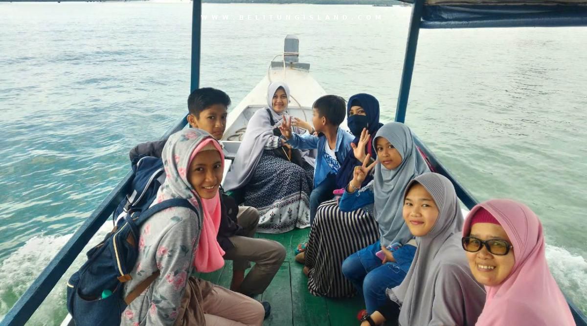 belitung image