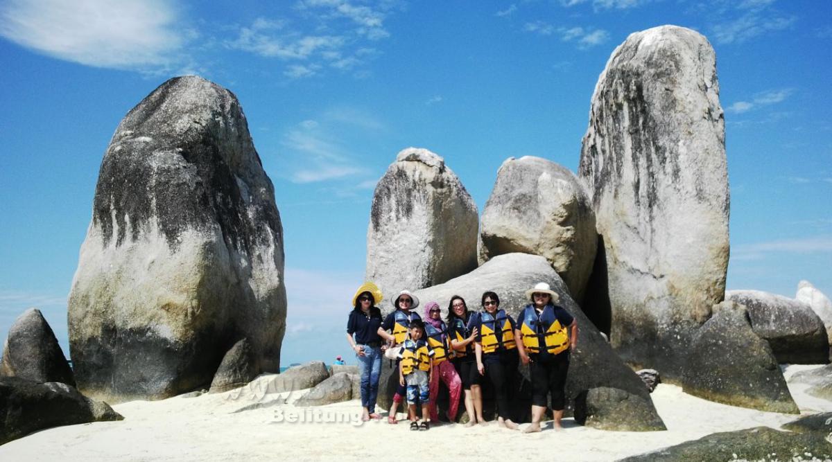 Itinerary Day #2 - Destination Batu Berlayar| Batu Berlayar|帆船石|حجر الإبحار