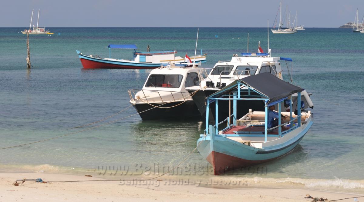 日程 #1 - 目的地 Tanjung Kelayang|Cape Kelayang|丹戎·克拉扬|تانجونج كيلايانغ