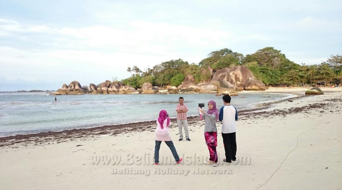Itinerary Day #1 - Destination Tanjung Tinggi| Tanjung Tinggi|丹戎丁宜|تانجونج تينجي