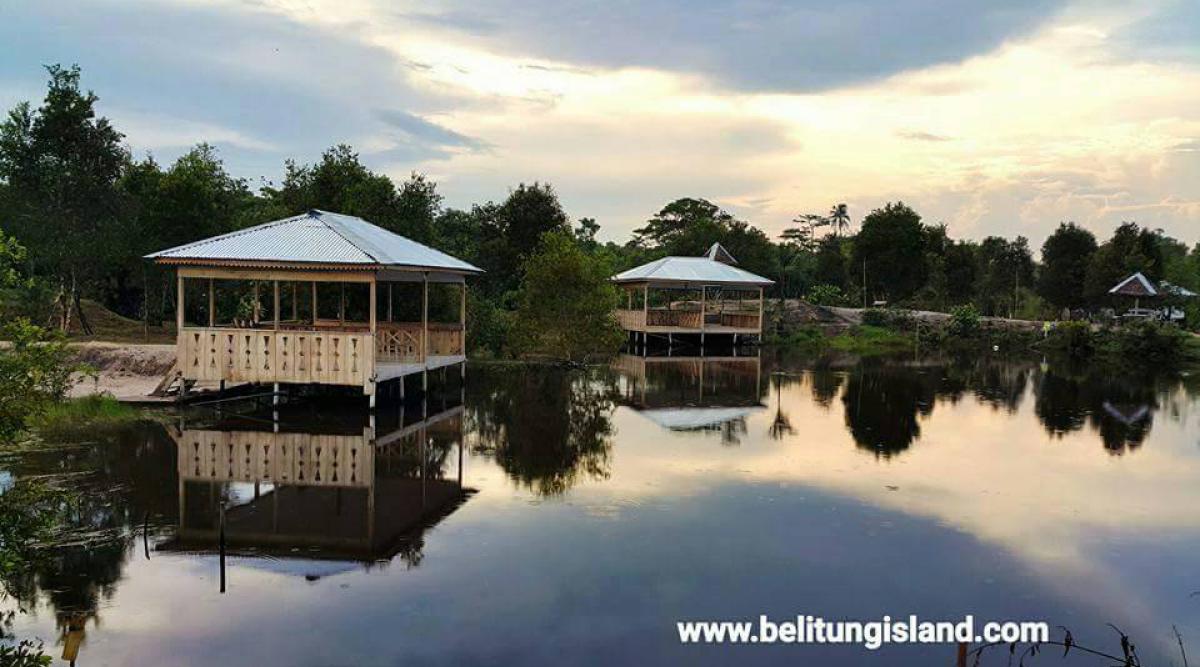 belitung destination Desa Kreatif Terong