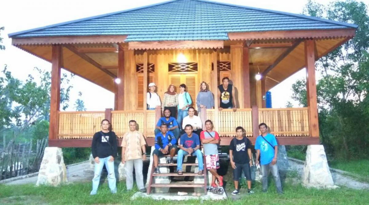 belitung destination Desa Kreatif Terong
